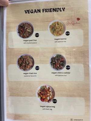   at Bell Pepper in Waterford