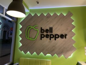   at Bell Pepper in Waterford