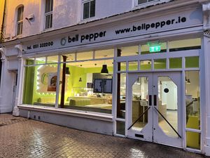   at Bell Pepper in Waterford
