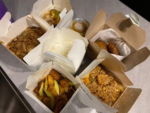 😋   at Bell Pepper in Waterford