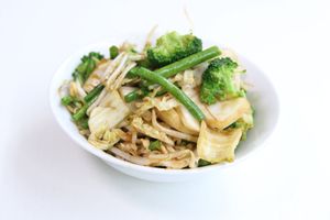 Stir-Fried Veg  at Bell Pepper in Waterford