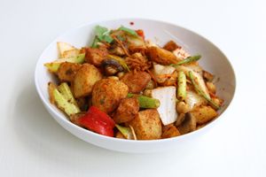 Vegan Spice Bag  at Bell Pepper in Waterford