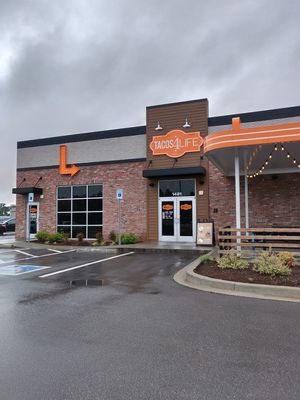 Jackson Location at Tacos 4 Life in Jackson