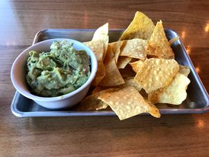 Personal Order of Guacamole at Tacos 4 Life in Jackson
