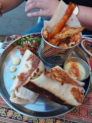  at En Root in South West London