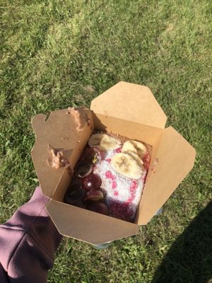 Power Porridge (£8)  at En Root in South West London