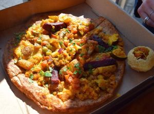 Full of flavour at En Root in South West London