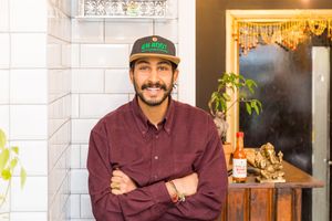 Co-Founder & Director: Nish Modasia at En Root in South West London