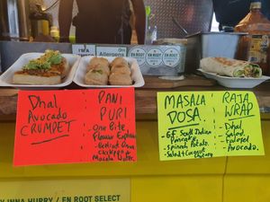 Vegan Night Market at En Root in South West London