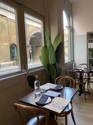 Ambience  at Kin + Deum in South East London