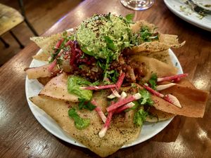   at Sarma in Somerville