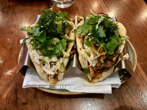   at Sarma in Somerville