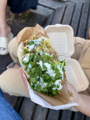   at Mr. Plaenty in Amsterdam