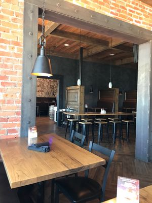 Restaurant  at The McMillan Bar and Kitchen in Flagstaff