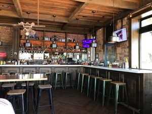 Bar at The McMillan Bar and Kitchen in Flagstaff