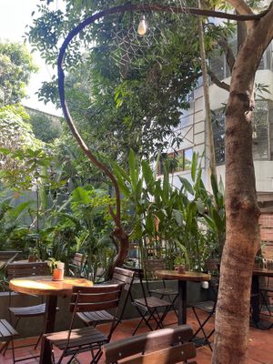   at Bong Bonlai at YK Art House in Phnom Penh