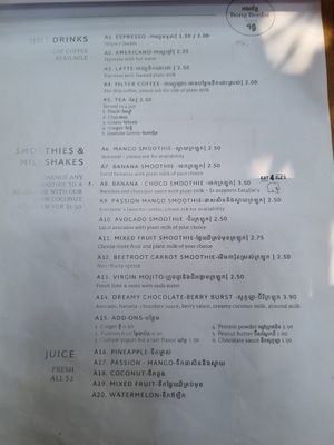  at Bong Bonlai at YK Art House in Phnom Penh