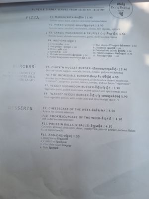  at Bong Bonlai at YK Art House in Phnom Penh