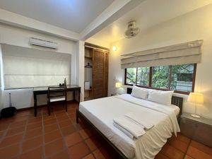 Double room   at Bong Bonlai at YK Art House in Phnom Penh