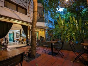  at Bong Bonlai at YK Art House in Phnom Penh