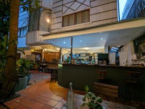  at Bong Bonlai at YK Art House in Phnom Penh