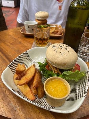  at Bong Bonlai at YK Art House in Phnom Penh