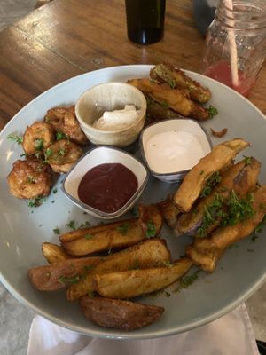 Beer plate!   at Bong Bonlai at YK Art House in Phnom Penh