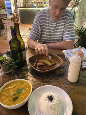   at Bong Bonlai at YK Art House in Phnom Penh