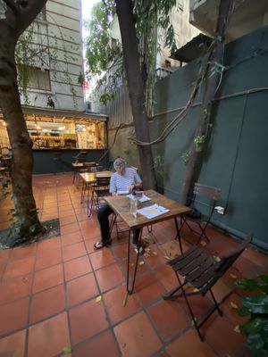   at Bong Bonlai at YK Art House in Phnom Penh