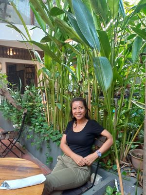  at Bong Bonlai at YK Art House in Phnom Penh