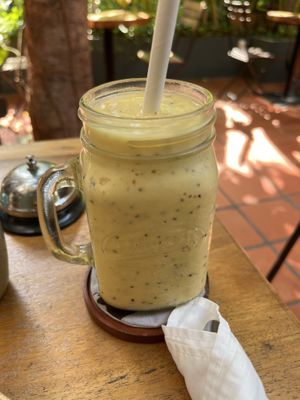   at Bong Bonlai at YK Art House in Phnom Penh