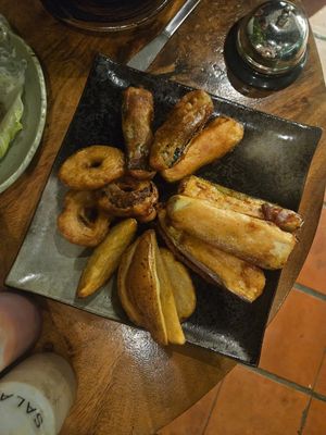  at Bong Bonlai at YK Art House in Phnom Penh