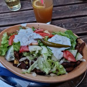 Kapsalon at Kult in Wurzburg