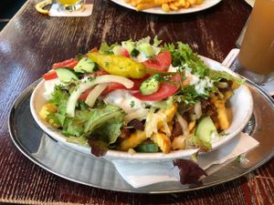 Kapsalon at Kult in Wurzburg