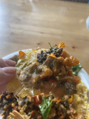 Every bite delicious  at La Fonda Latina in Kuranda