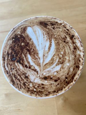 Café latino... muy bien at La Fonda Latina in Kuranda