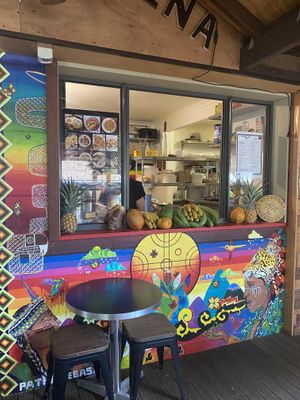 Chill vibes✌🏻 at La Fonda Latina in Kuranda