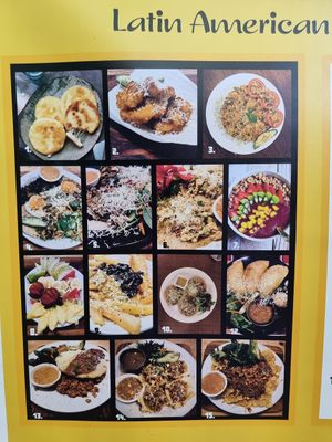  at La Fonda Latina in Kuranda