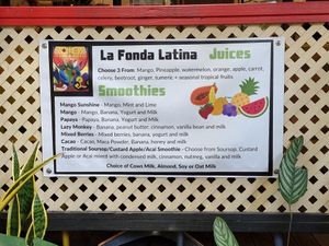  at La Fonda Latina in Kuranda
