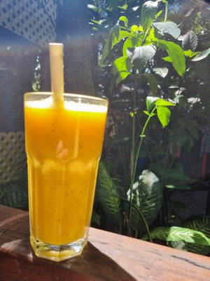 Panama Passion at La Fonda Latina in Kuranda