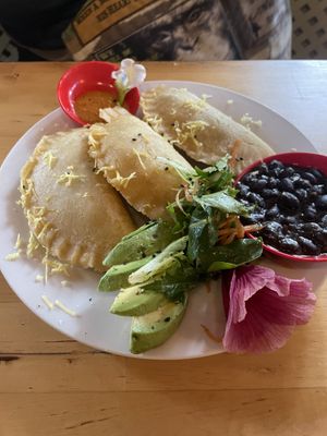   at La Fonda Latina in Kuranda