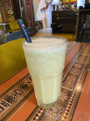 No alcohol mojito   at La Fonda Latina in Kuranda