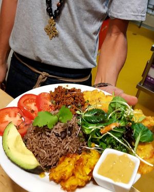 All dishes can be made vegan at La Fonda Latina in Kuranda