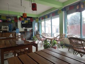 The place at Organic Smoothie Bowl & Cafe - Lazimpat in Kathmandu
