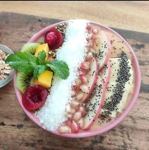  at Organic Smoothie Bowl & Cafe - Lazimpat in Kathmandu