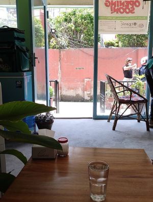  at Organic Smoothie Bowl & Cafe - Lazimpat in Kathmandu