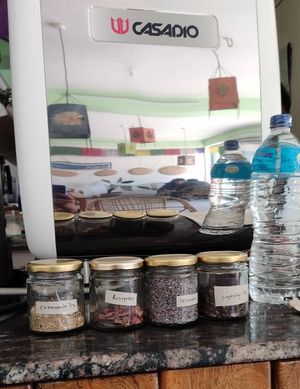  at Organic Smoothie Bowl & Cafe - Lazimpat in Kathmandu