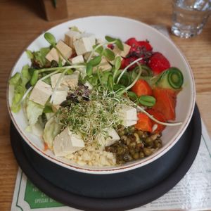 ❤️ at Reggeli in Pecs