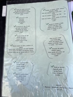   at Guep Cafe in Mallorca