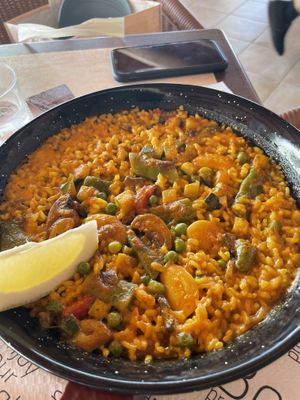   at Guep Cafe in Mallorca